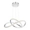 Quoizel Rumi Integrated LED Polished Chrome Pendant PCRUM2818C - alternate 2